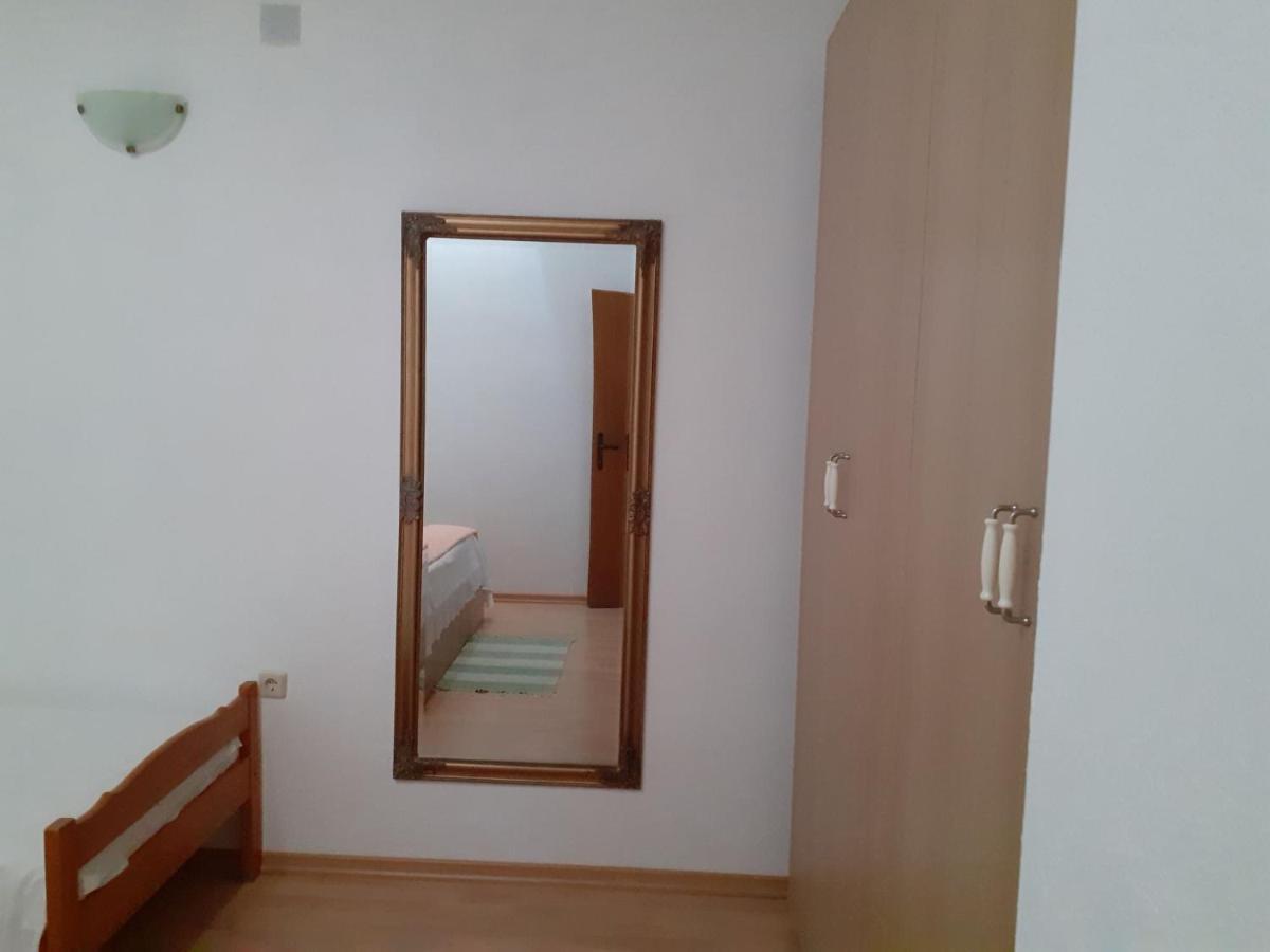 Ana Appartement Zaglav Buitenkant foto