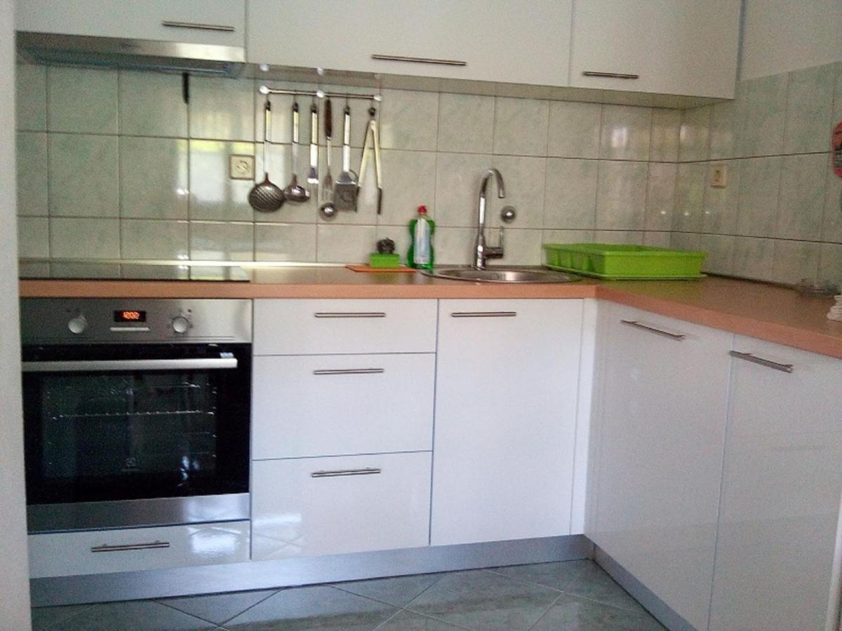 Ana Appartement Zaglav Buitenkant foto