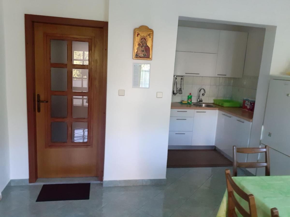 Ana Appartement Zaglav Buitenkant foto