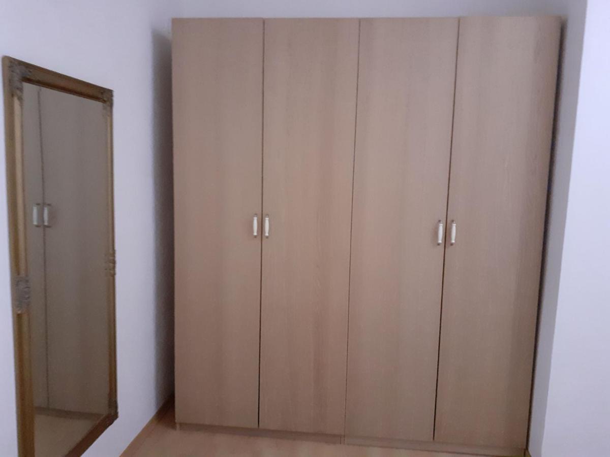 Ana Appartement Zaglav Buitenkant foto