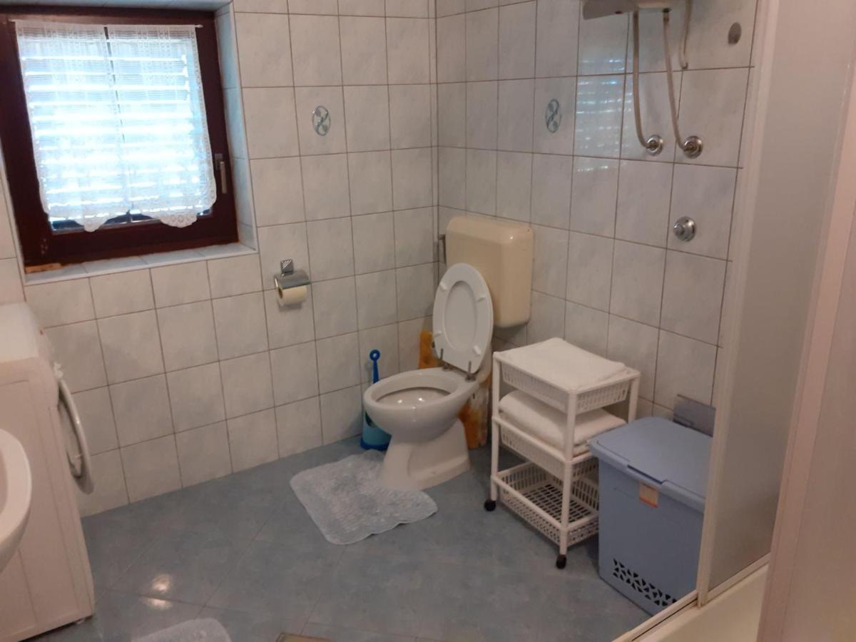 Ana Appartement Zaglav Buitenkant foto