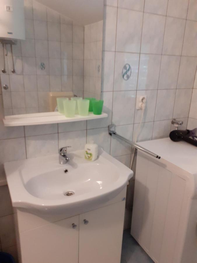 Ana Appartement Zaglav Buitenkant foto