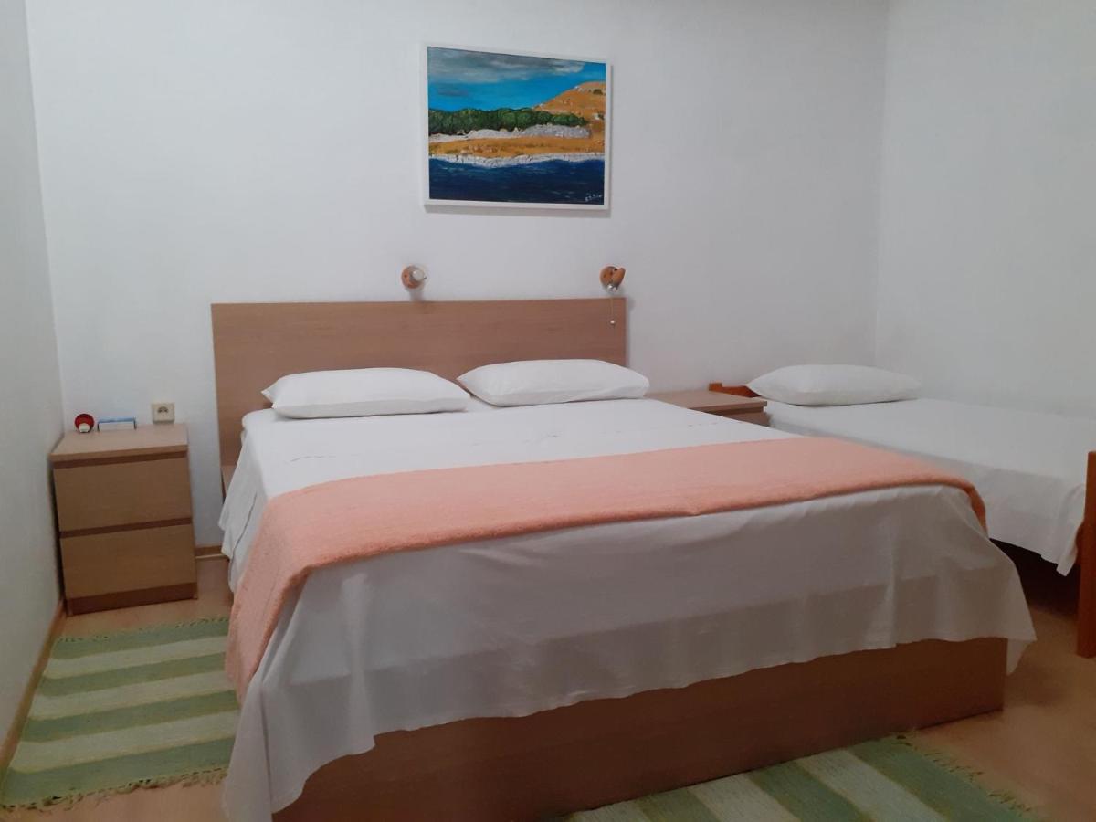 Ana Appartement Zaglav Buitenkant foto