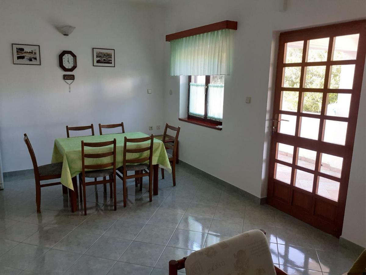 Ana Appartement Zaglav Buitenkant foto