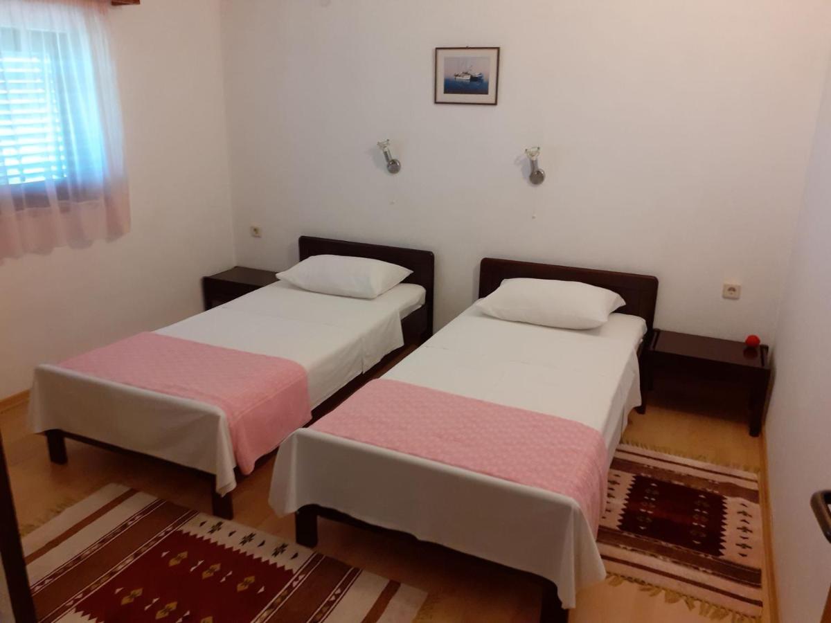 Ana Appartement Zaglav Buitenkant foto