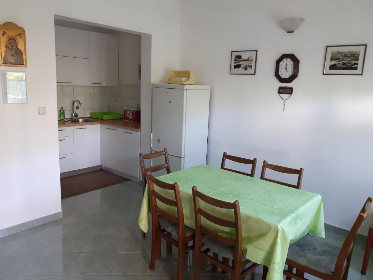 Ana Appartement Zaglav Buitenkant foto